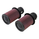 Filtro De Aire K&n Audi R8 5.2l 2009 A 2015 E-0669