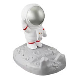 Base Soporte Astronauta Celular Tablet Escritorio Oficina