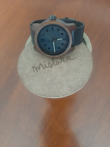 Reloj Mistura - Colección Madera 