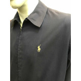 Campera Polo By Ralph Lauren Classic Blue Talle M China