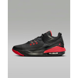 Jordan Max Aura 5 Roja Y Negra Talle 8.5 Eu