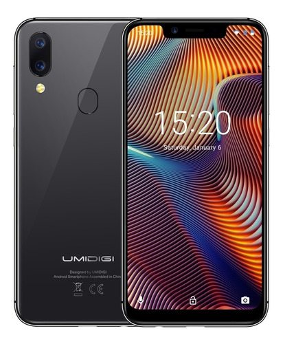 Umidigi A3 Pro - Celular Dualsim Pantalla Grande Lcd Ips Hd