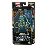 Figura Nakia Marvel Legends Series Baf Attuma