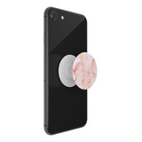 Sujetador Para Celular Popsockets Marmol Rosa