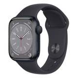 Apple Watch Series 8 Gps Medianoche 41 S/m Outlet