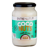 Aceite De Coco 360 Cc Entrenuts Sin Tacc