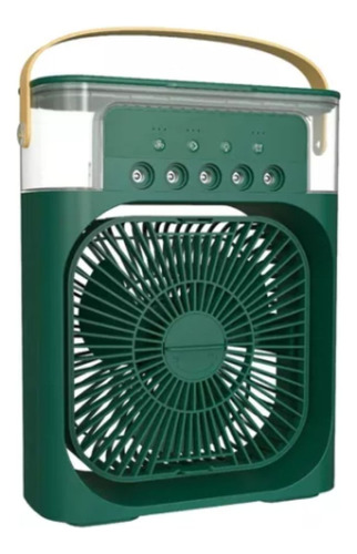 Mini Ar Condicionado Ventilador Umidificador Climatizadorlck