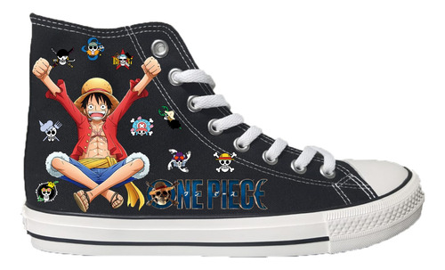 Zapatilla Estampada One Piece