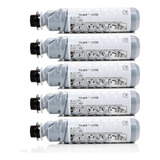 Kit 5 Toner Comp. Aficio R1270d 1170 1270 1515 161 171 201