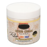 Exfoliante Corporal Nutrient Rice, 200 Ml, Crema De Limpieza