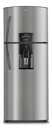 Nevera No Frost 420 L Brutos Mabe Inox - Rmp435fzcu