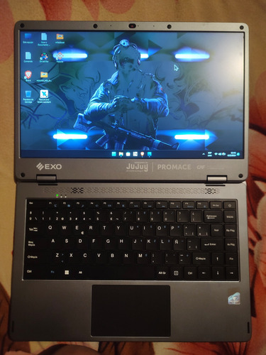 Netbook Exo Smart Rq14 Celeron N5100