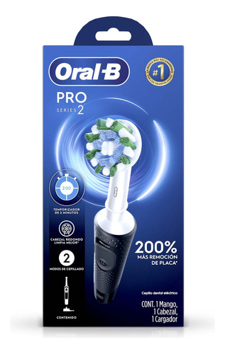 Cepillo Electrico Oral B Pro-series 2