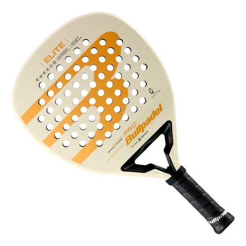 Paleta De Pádel Bullpadel Elite Pro Gemma Triay C/funda