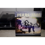 Pearl Jam Live In Chicago 1992 Vinilo Nuevo Importado