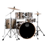 Bateria Mapex Venus 5 Peças Ve5294ftvx Copper Metallic