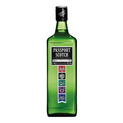 Whisky Passport 700 Ml. | MercadoLibre