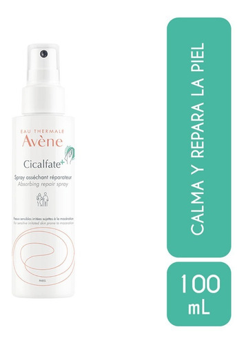 Cicalfate Plus Spray 100 Ml
