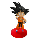 Figura Goku Niño - Dragon Ball