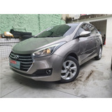 Hyundai Hb20s 1.6 Premium 16v Flex 4p Automático