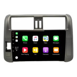 Radio 9 Pulgadas Android Auto Carplay Toyota Prado 2010-2013