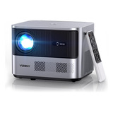 Proyector Vizony Fhd 1080p Compatible Con 4k, Proyector Blue