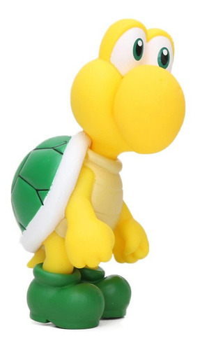 1 Muñeco Figura Mario Bros Luigui Mario Odyssey Yoshi Bowser