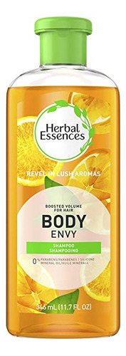 Herbal Essences Herbal Essences Cuerpo Envidia Champú.