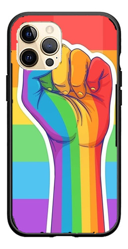 Funda Case Protector Orgullo Lgbt Para iPhone Mod2