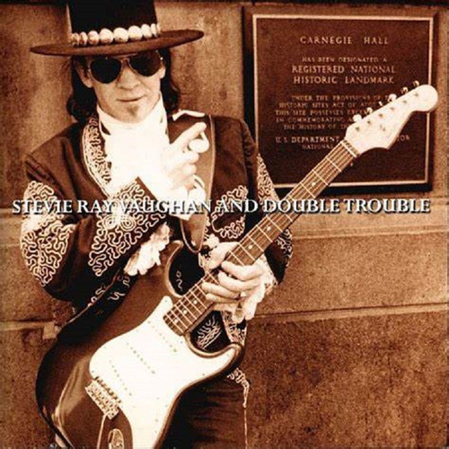 Stevie Ray Vaughan And Double Trouble*  Live At Carnegie Ha