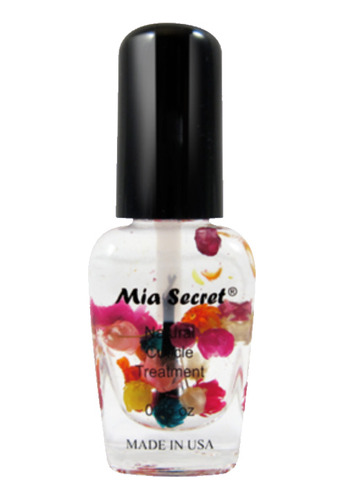 Aceite Para Cutícula Bouquet Mía Secret 7.4 Ml