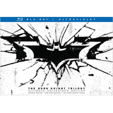 Dark Knight Trilogy: Ultimate Collector's Edition [blu-ray