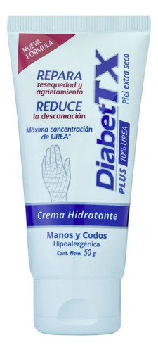 Goicoechea Diabet Tx Crema Hidratante Codos Y Manos 75ml