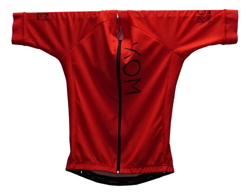 Jersey Kom Rojo Talla S