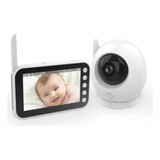 Baby Call Camara Monitor Seguridad Bebes Temperatura Musica