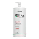 Shampoo Hidratante Itallian Color Professional 2,5l