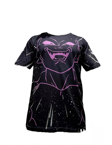 Remera Majin Buu Dragon Ball Importada