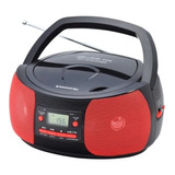 Radio Reproductor Daihatsu Cd Mp3 Am/fm  D C120usb Color Rojo