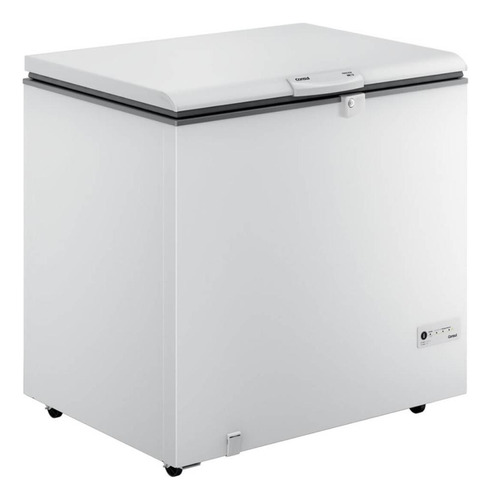 Freezer Pequeno Consul Porta Com Chave 309 Litros Cha31fbana