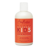  Shampoo Para Niños Mango-zanahoria Sheamoisture 237ml