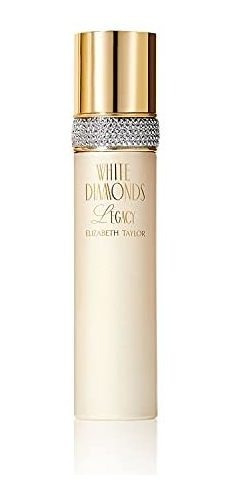 Edt De 100 Ml White Diamonds Legacy Elizabeth Taylor Para