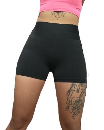 Pack X 2 Shorts Lycra Con Faja Profesional Jp Sport