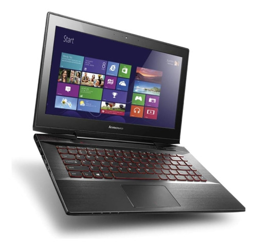 Notebook Lenovo Y40-70 I7 Ram 4gb, Disco Rig 1tb Radeon R9