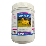 Super Pro-maxx Probióticos Para Caballos Equinos 2.5lb