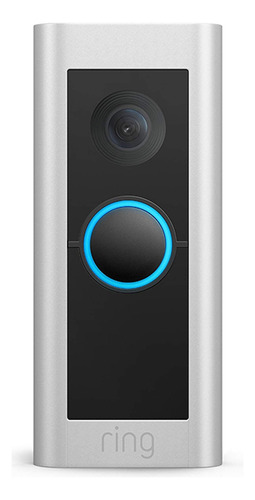 Timbre De Vídeo Con Cable Doorbell Pro 2 Con Vídeo Hd+