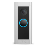 Timbre De Vídeo Con Cable Doorbell Pro 2 Con Vídeo Hd+