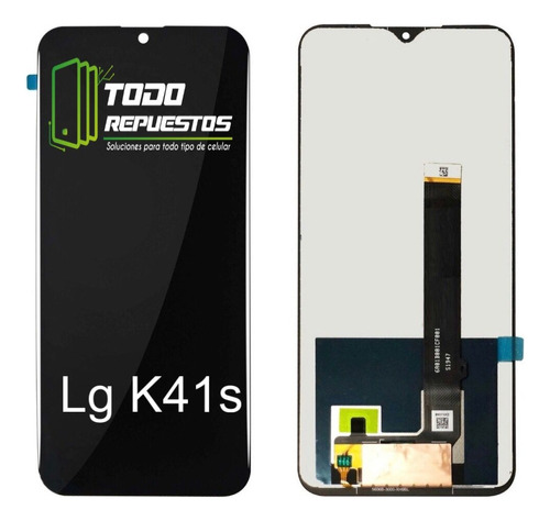 Pantalla Display Para Celular LG K41s