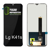 Pantalla Display Para Celular LG K41s