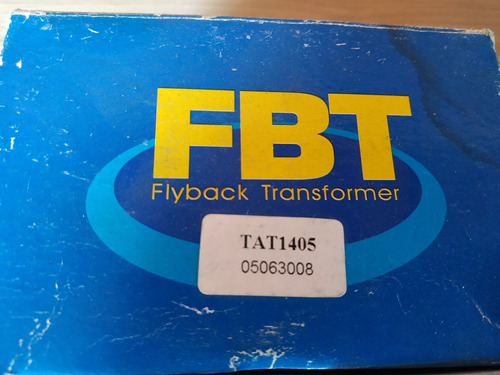 Flyback Tat1405 Novo Fbt