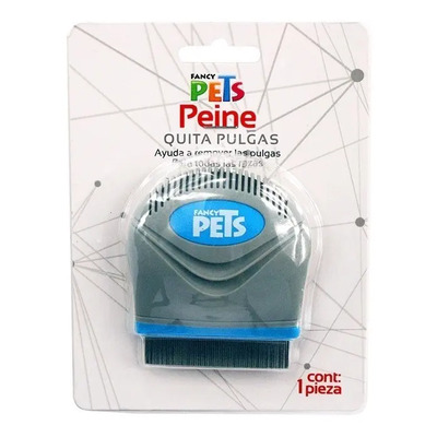 Peine Quita Pulgas | MercadoLibre